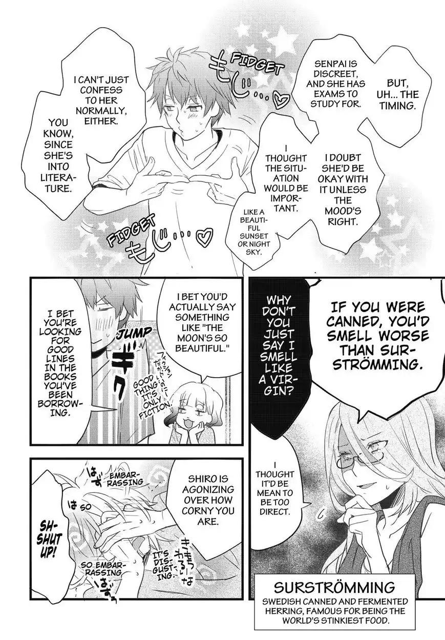 Bokura wa Minna Kawaisou Chapter 77 4